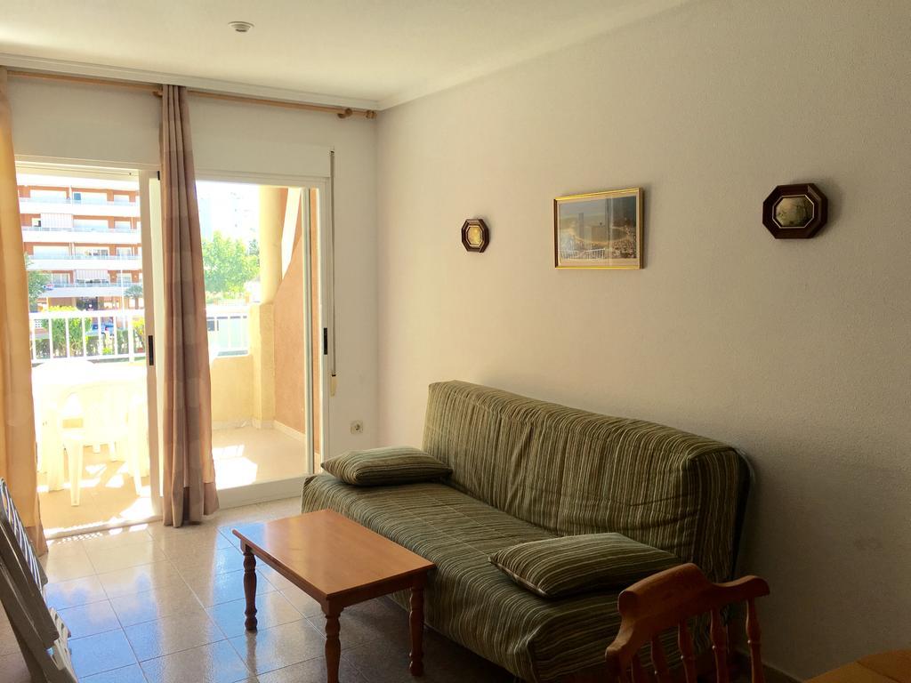 Apartamentos Arenales Del Sol II Екстериор снимка