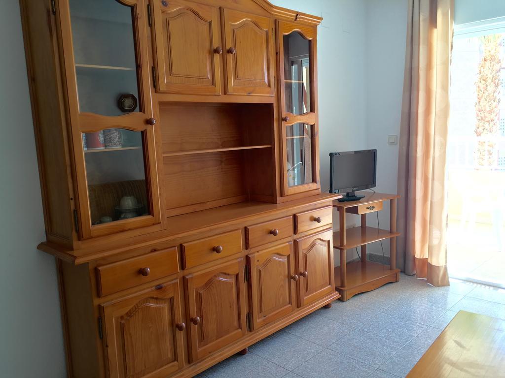 Apartamentos Arenales Del Sol II Екстериор снимка