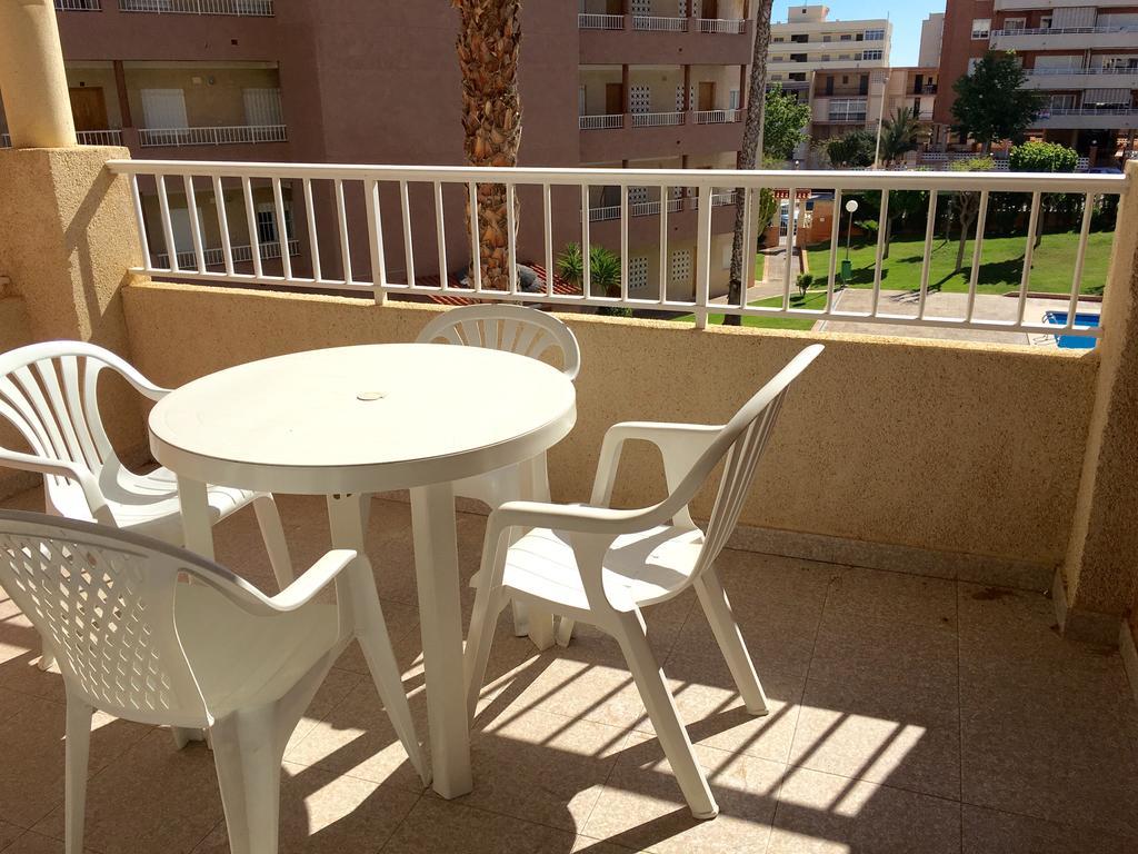 Apartamentos Arenales Del Sol II Екстериор снимка