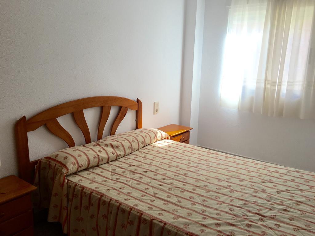 Apartamentos Arenales Del Sol II Екстериор снимка
