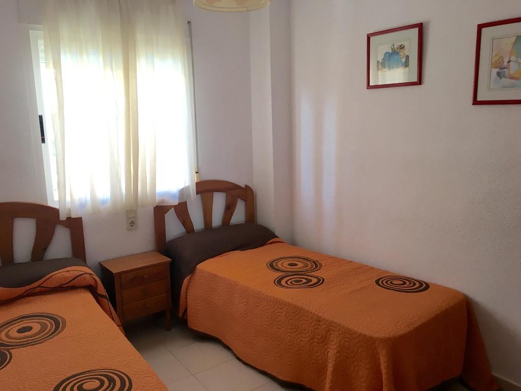 Apartamentos Arenales Del Sol II Екстериор снимка
