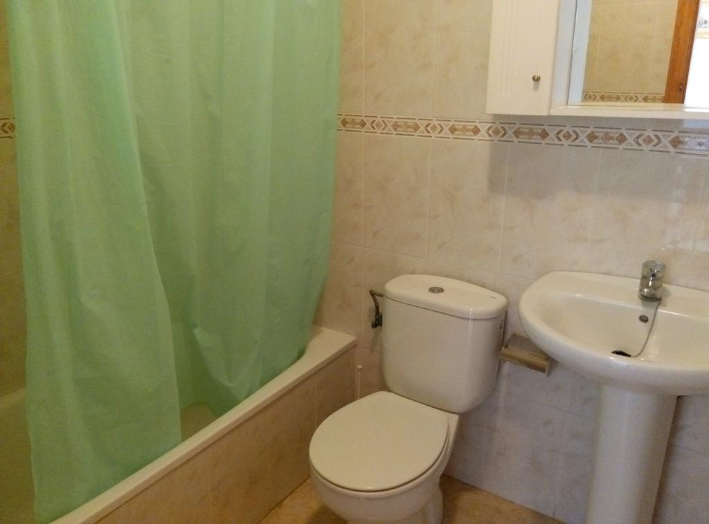 Apartamentos Arenales Del Sol II Екстериор снимка
